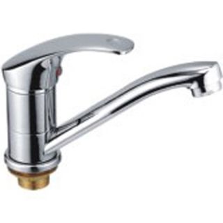 Смеситель для кухни Frap F4536-2 хром